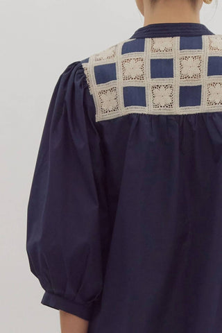 Entro - Down The Read Top - PLUS