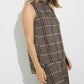 Joseph Ribkoff - Glenn Plaid Top
