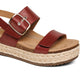 Aetrex - VANIA ARCH SUPPORT PLATFORM SANDAL
