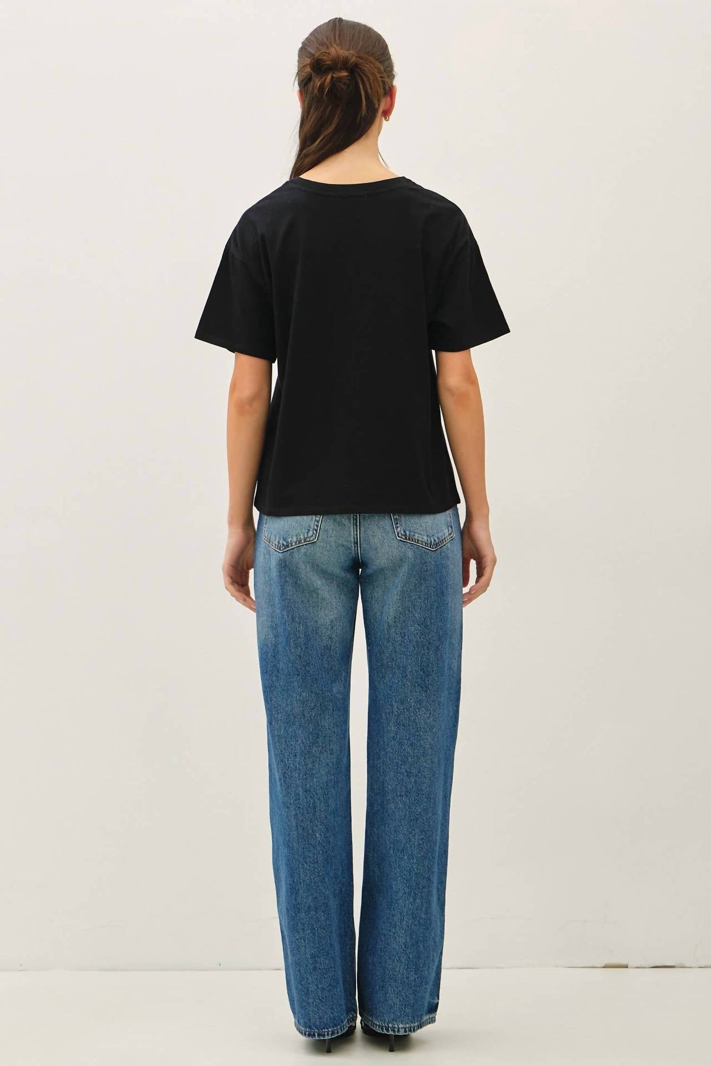 Be Cool - Women's Jersey Oversized Crop Shirt