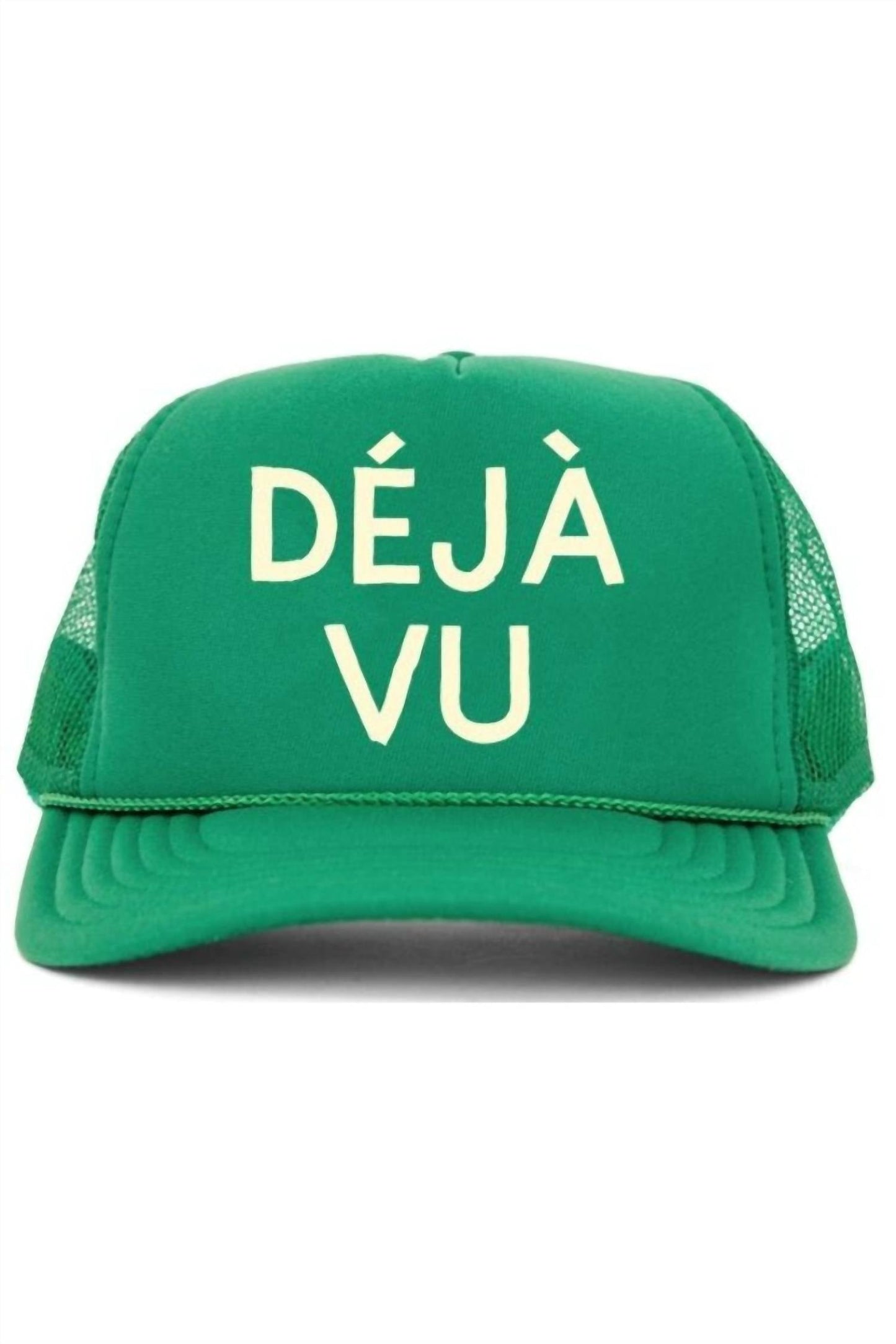 Clare V. - Women's Deja Vu Trucker Hat