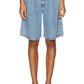 Agolde - Ellis Trouser Short