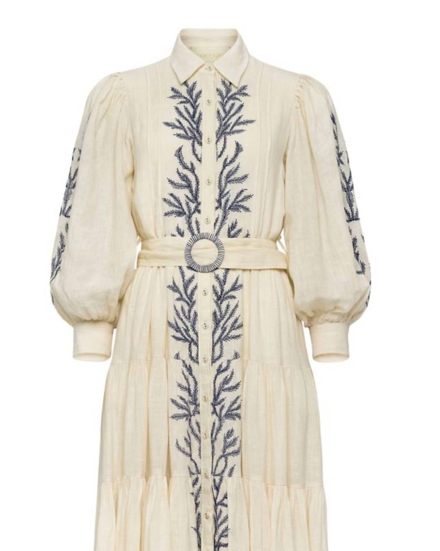 Carolina K - Women's Marie Jane Dress