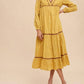 In-Loom - Giselle Midi Dress
