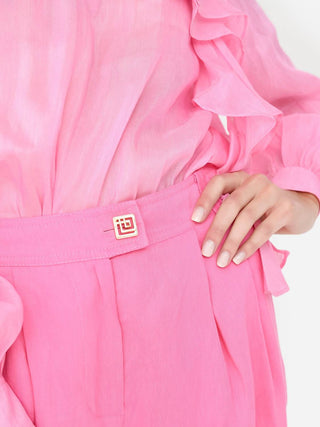 Aje. - Sentiment Tailored Pant