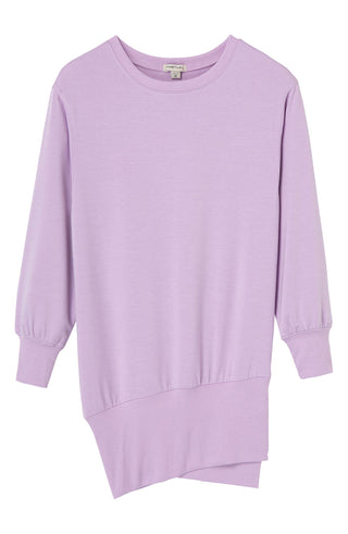Habitual Kids Sweatshirt Dress - Lilac