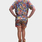 Johnny Was - THE SHORT PJ SET