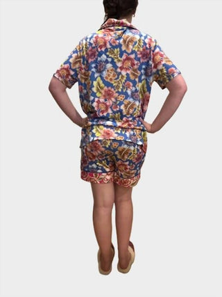 Johnny Was - THE SHORT PJ SET