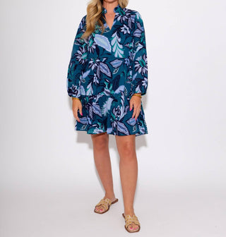 Jude Connally - Women's Monaco Dress