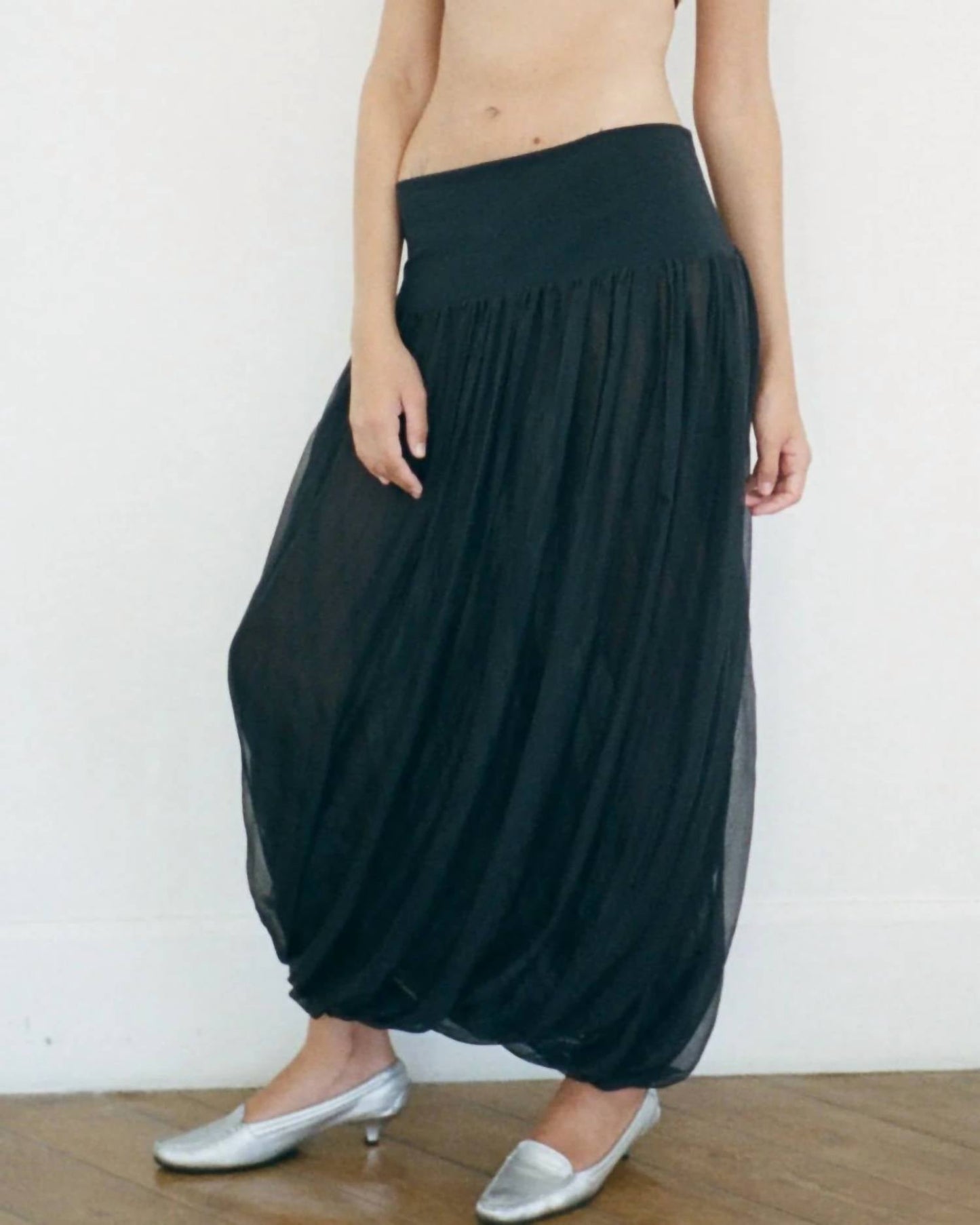 Belle Anna - Meadow Maxi Skirt
