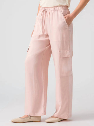 Sanctuary - Rose Soft Track Pant