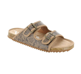 Very G - Women's Berry Sandal