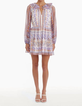 Amanda Uprichard - Moxie Mini Dress