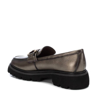 Xti - Women's Leather Loafer Moccasins