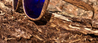 Far Out Sunglasses - Polarized Premiums Blue Lens