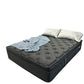 The Restonic Luxury Euro Top Mattress Ensemble