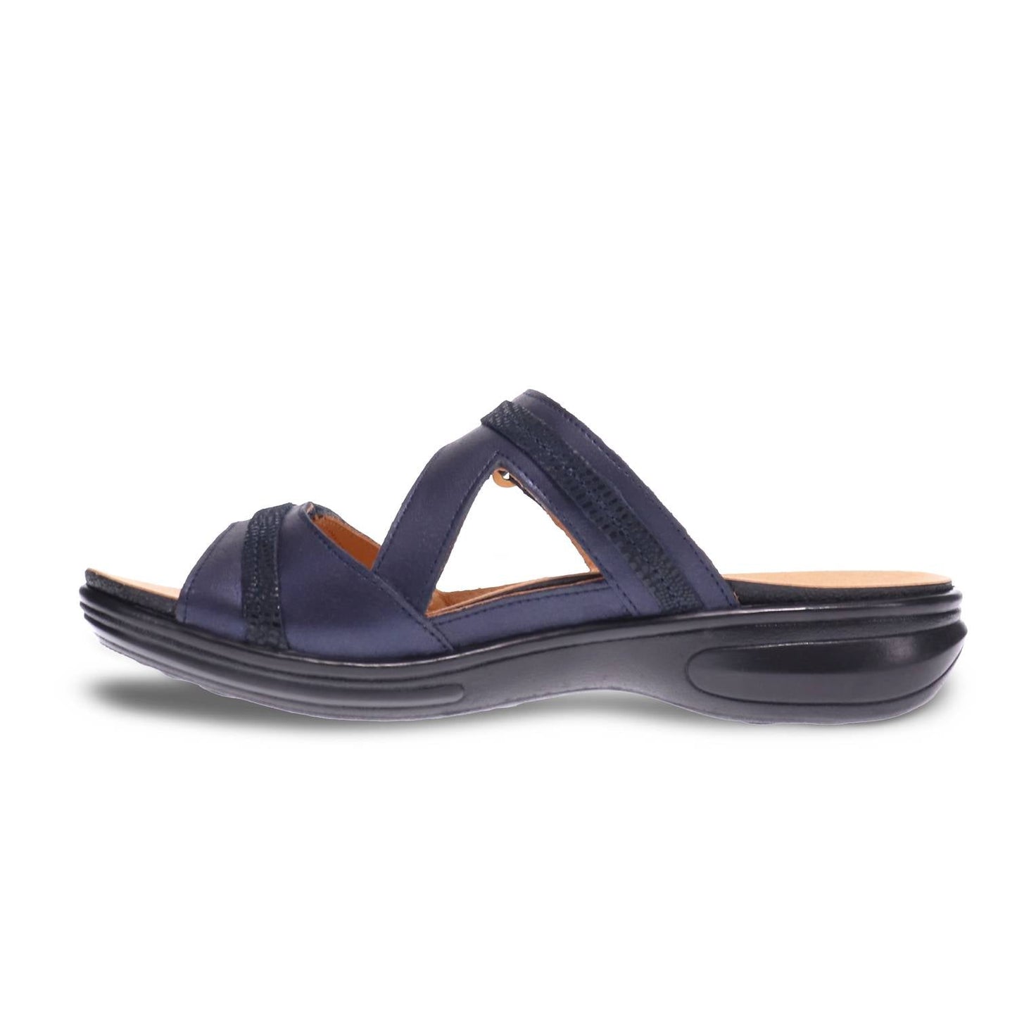 Revere - Women's Rio Slide Strap Sandals