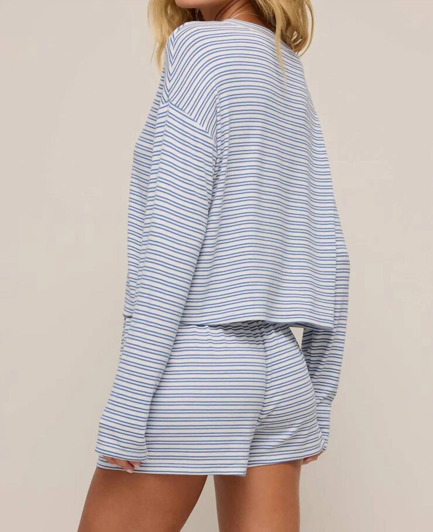 Z Supply - Mara Stripe Cardigan