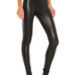 Commando - Perfect Control Faux Leather Legging