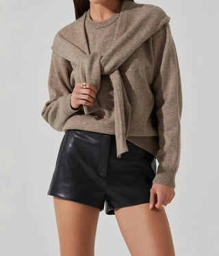 Astr - Delrin Sweater