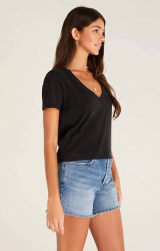Z Supply - Jaelyn Short Sleeve Tee