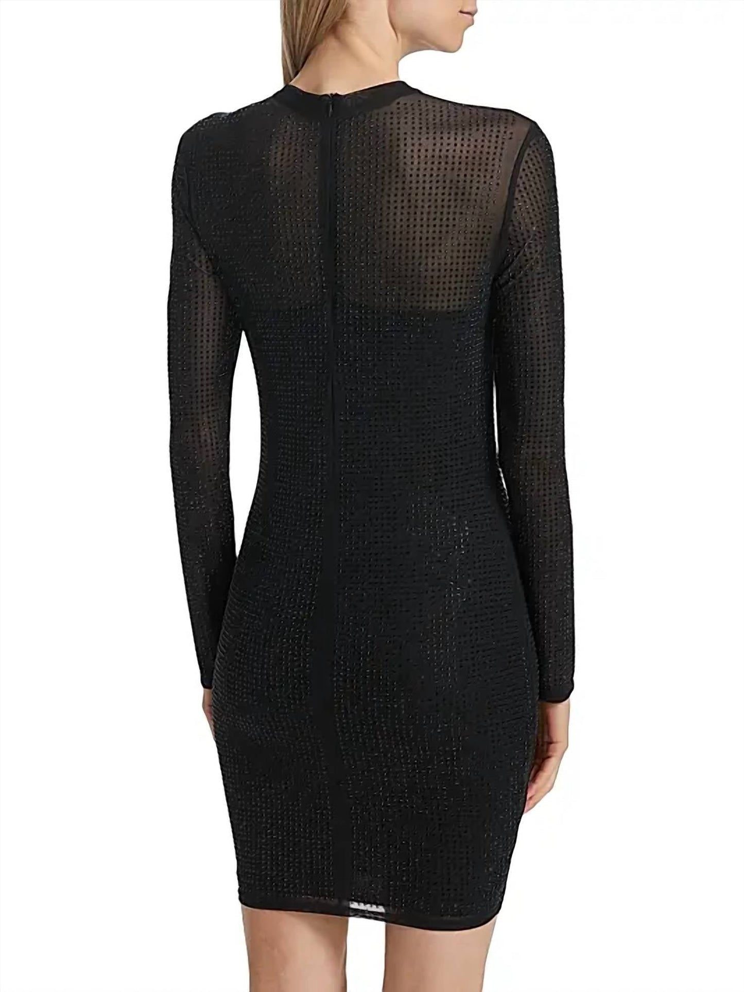 Generation Love - Dahlia Crystal Mini Dress