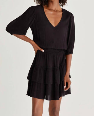 Z Supply - Stella Solid Mini Dress