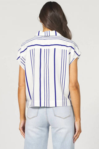 Dear John Denim - Cruz Novelty Boxy Shirt