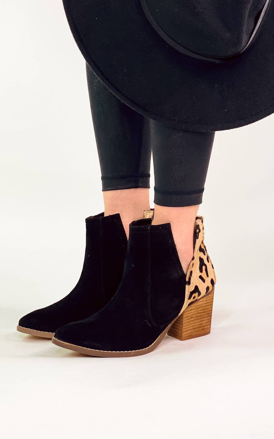 Naughty Monkey - Women Camilyn Bootie