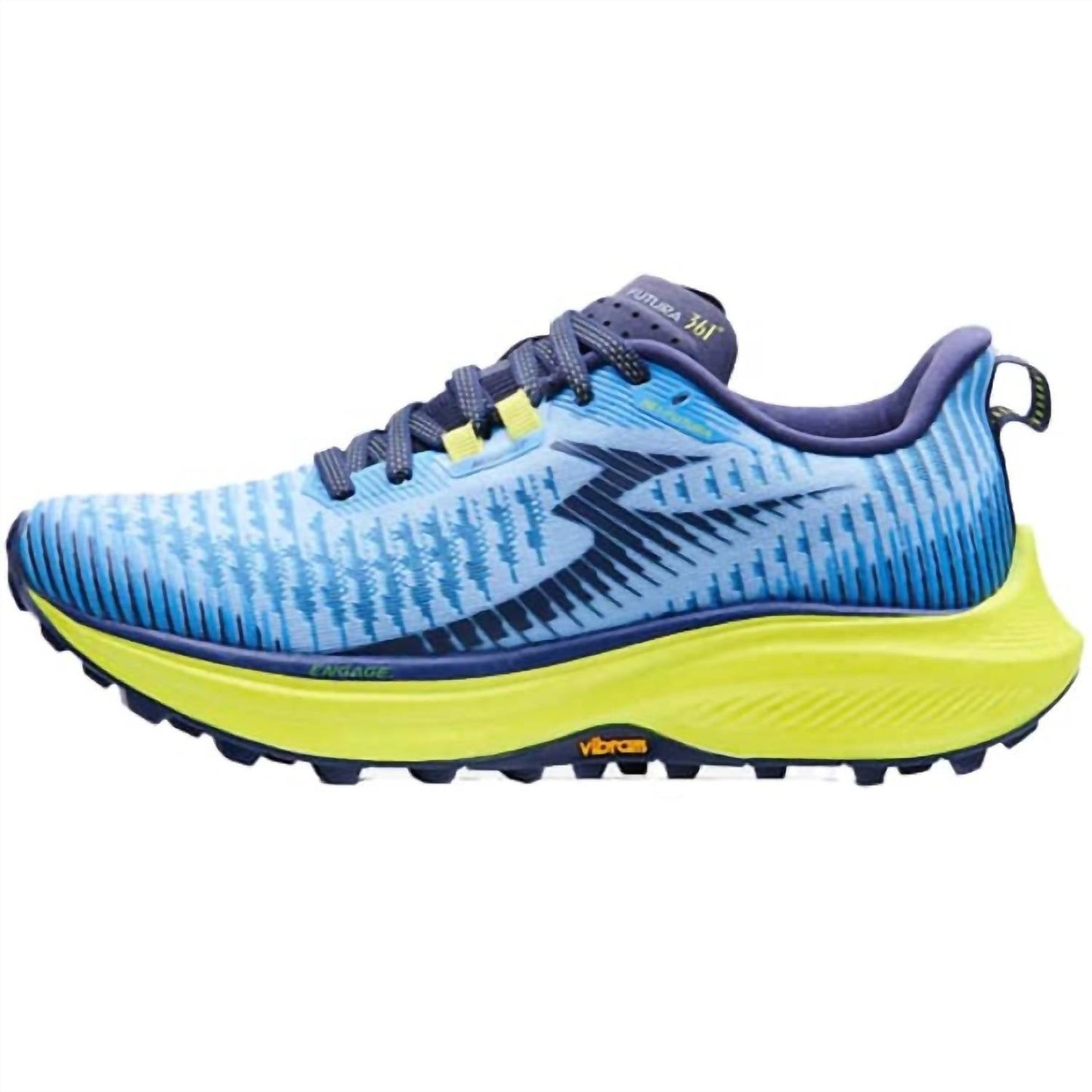 361 Degrees - Women's Futura Trail Running Shoes