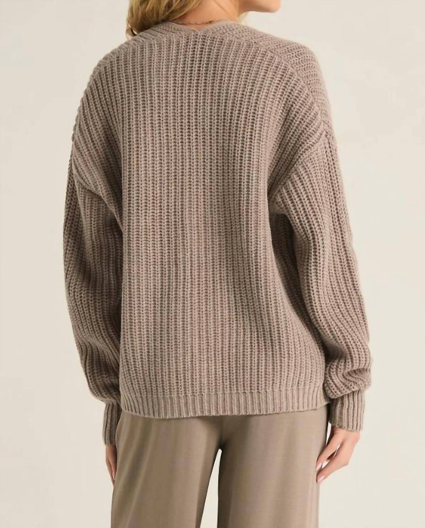 Z Supply - Sutton Rib Cardigan