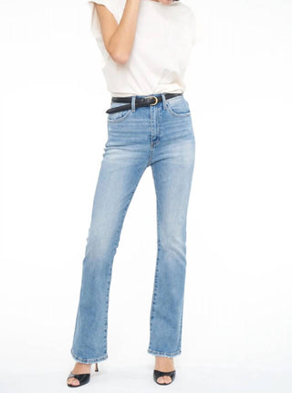 Pistola - Women's Dana High Rise Boot Cut Jeans