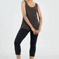 Clara Sunwoo - Mid-Length Tank