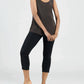 Clara Sunwoo - Mid-Length Tank
