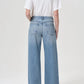 Agolde - Clara Relaxed Wide Leg Jean