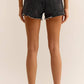 Z Supply - CLASSIC HI-RISE DENIM SHORT