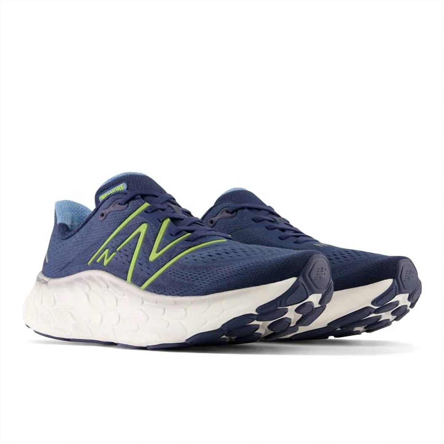 New Balance - MEN'S FRESH FOAM X MORE V4 RUNNING SHOES