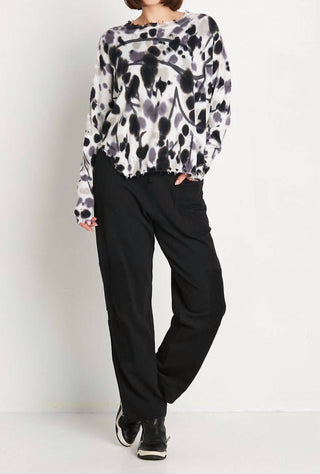 Planet By Lauren G. - PATCH PANT