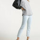 Umgee - Crochet Puff Sleeve Top
