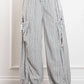 Blue Velvet - Lobby Cargo Joggers