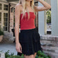 8Apart - Junior Women's Jax Tube Top