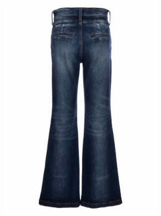 Kut From The Kloth - Women's Ana High Rise Flare Jean