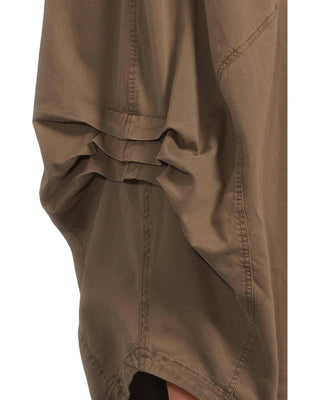 Free People - Willow Poplin Midi Skirt