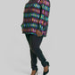 Emily Lovelock - Lizzie Long Lseeve Blouse - Plus