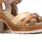 Xti - Women's Ankle Strap Sandals