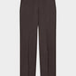 Theory - Treeca Pull-On Pant in Admiral Crepe