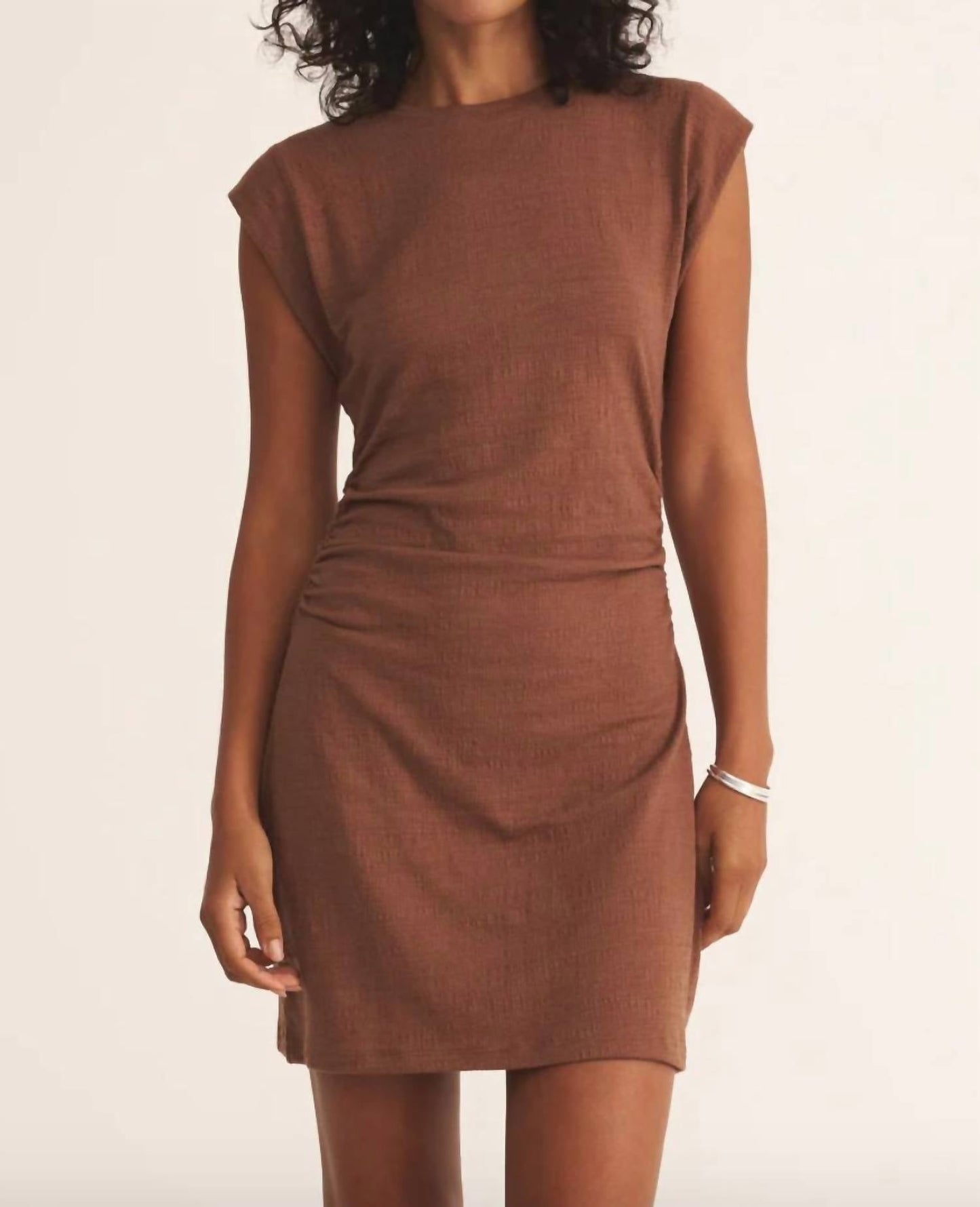 Z Supply - Camino Textured Mini Dress