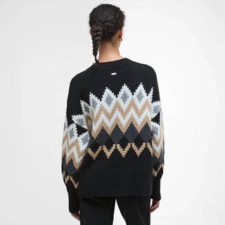 Barbour - Cecilia Fair Isle Jumper