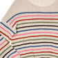 Wooden Ships - Women's Sierra Striped Cropped Crewneck Top