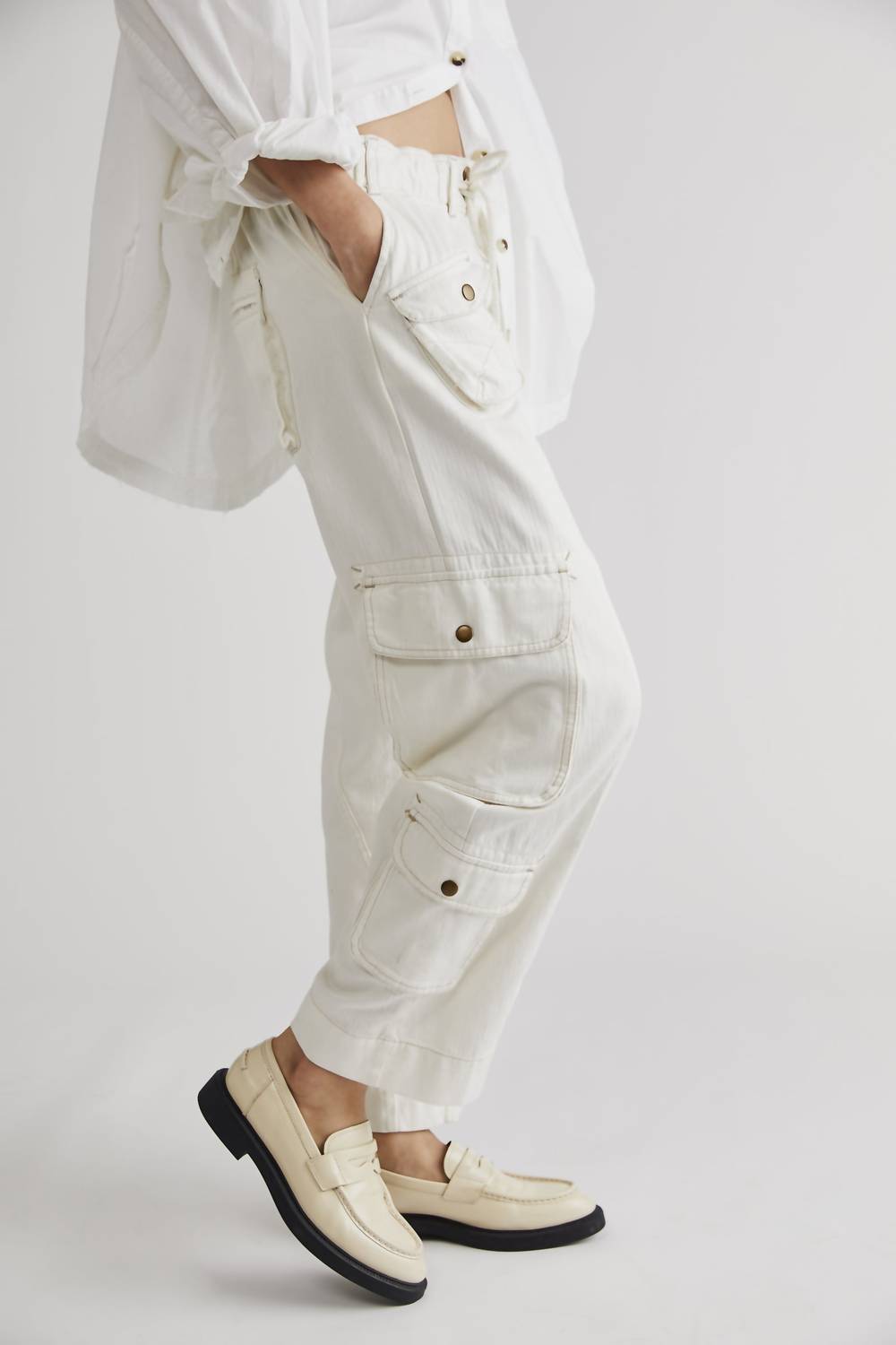 Free People - Tahiti Cargo Pant
